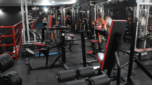 Imagem 3 da galeria do parceiro Academia Top Fitness