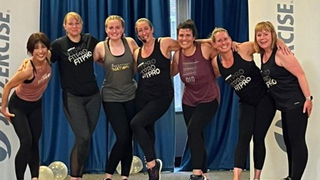 Image 2 from Jazzercise Bury St Eds and Thetford - The Charles Burrell Centre partner gallery