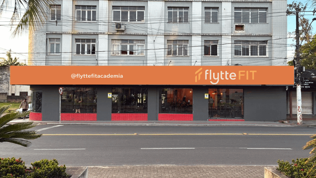 Imagem 2 da galeria do parceiro Flytte Fit Academia
