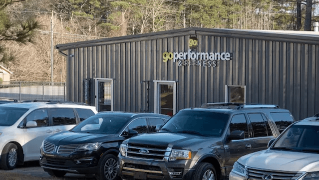 Image 2 from Goperformance & Fitness partner gallery