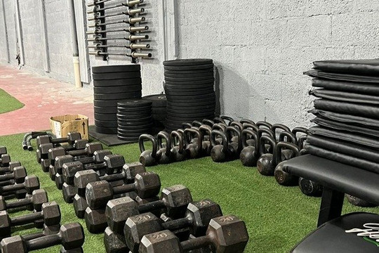 Imagem 3 da galeria do parceiro Cross Hero Barramares