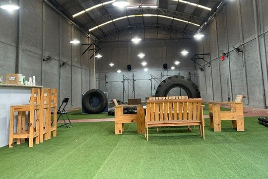 Imagem 1 da galeria do parceiro Cross Hero Barramares