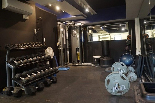 Image 1 from Rock Fitness Private Studios partner gallery