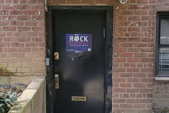 Image 2 from Rock Fitness Private Studios partner gallery