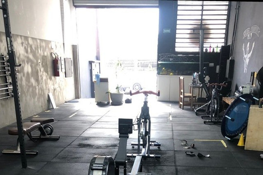 Imagem 1 da galeria do parceiro Gym Village