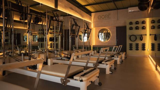 Imagen 3 de la galería del partner QORĒ Pilates Reformer