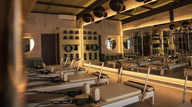 Imagen 1 de la galería del partner QORĒ Pilates Reformer