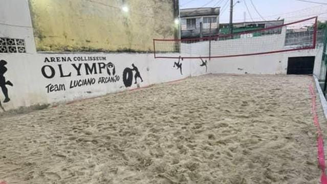 Imagem 1 da galeria do parceiro Arena OLYMPO