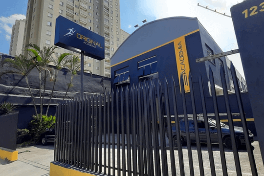 Imagem 2 da galeria do parceiro Academia Original