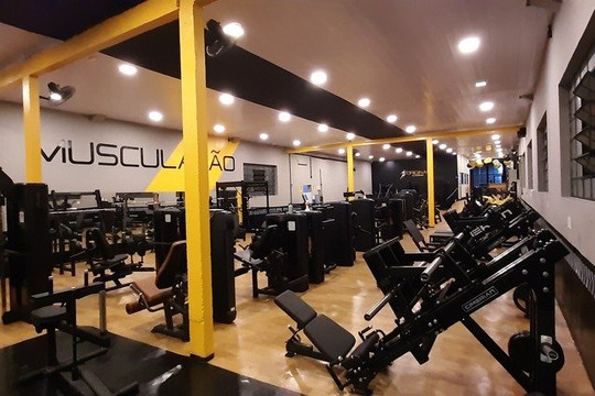 Imagem 3 da galeria do parceiro Academia Original