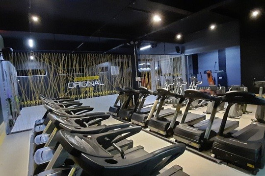 Imagem 1 da galeria do parceiro Academia Original