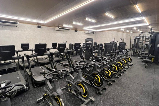 Imagem 1 da galeria do parceiro Dr.fitness Sta. Padua