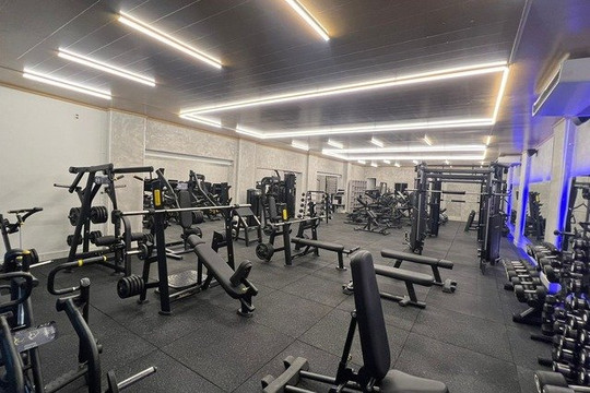 Imagem 3 da galeria do parceiro Dr.fitness Sta. Padua