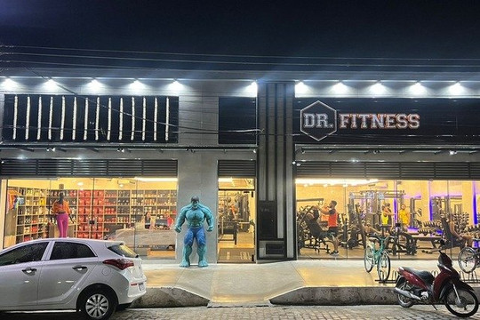 Imagem 2 da galeria do parceiro Dr.fitness Sta. Padua