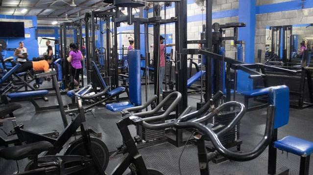 Imagen 2 de la galería del partner Bulldog's Gym - Las Flores