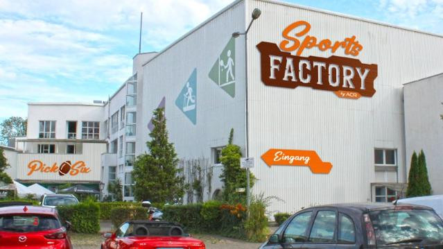 Bild 2 von SportsFactory by ACR Partnergalerie