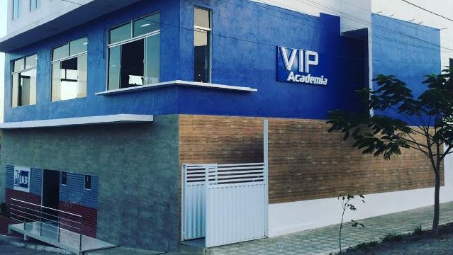 Imagem 2 da galeria do parceiro VIP ACADEMIA