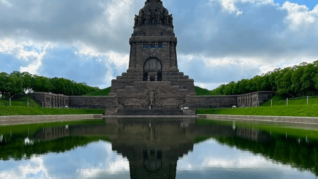 Bild 2 von CityBootCamp - Völkerschlachtdenkmal Partnergalerie