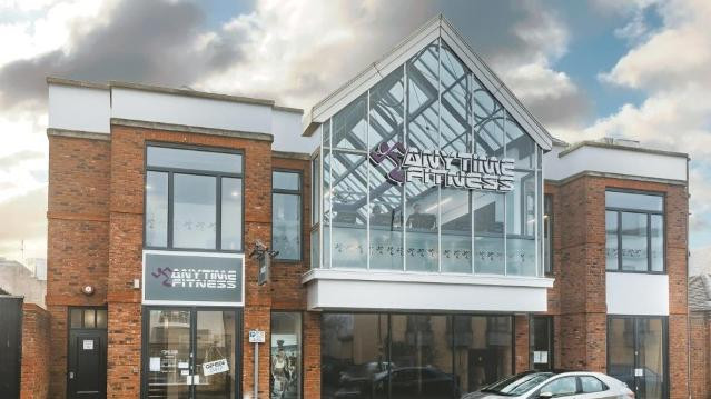 Image 2 from Anytime Fitness Hertford partner gallery