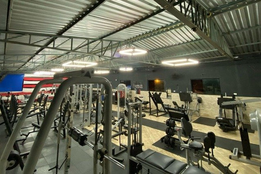 Imagem 3 da galeria do parceiro Academia American Fitness - Poá