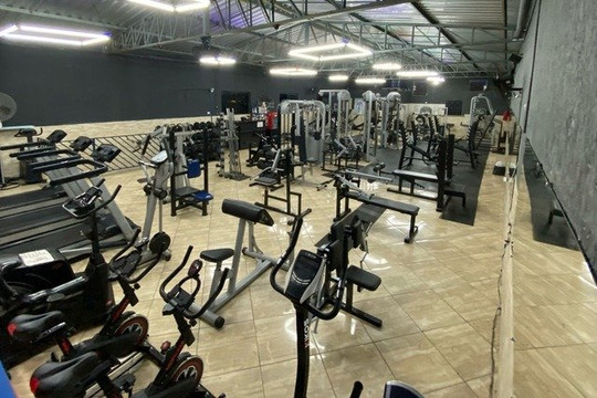 Imagem 1 da galeria do parceiro Academia American Fitness - Poá