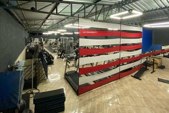 Imagem 2 da galeria do parceiro Academia American Fitness - Poá