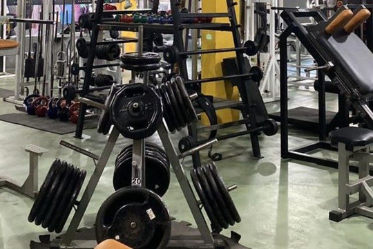 Imagem 1 da galeria do parceiro Corpóreo Fitness Academia
