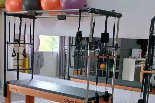 Imagem 1 da galeria do parceiro Studio Himpar Pilates