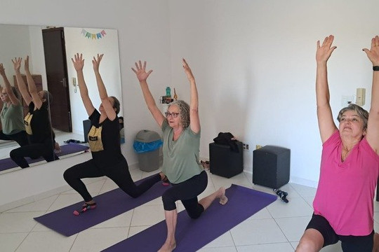 Imagem 3 da galeria do parceiro Studio Himpar Pilates