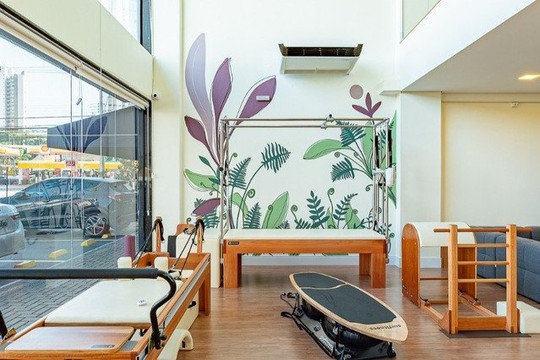 Imagem 3 da galeria do parceiro AYA Pilates