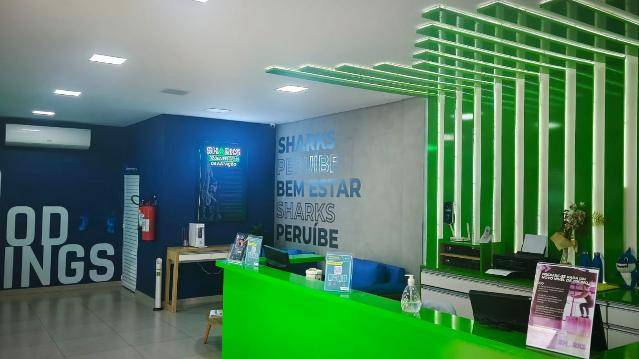 Imagem 1 da galeria do parceiro Sharks