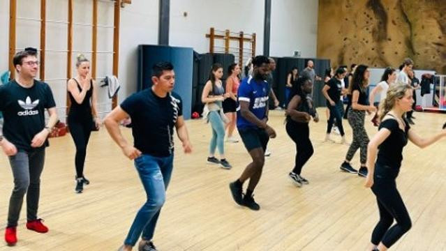 Image 1 from F K Dance Academy - Haverstock partner gallery