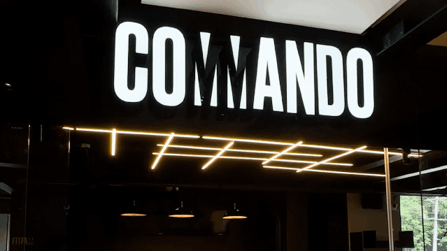 Imagen 1 de la galería del partner Commando - Coyoacan
