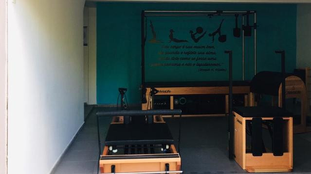 Imagem 2 da galeria do parceiro Fisiocorpus Clínica de Fisioterapia - Unidade 3 - Studio Pilates