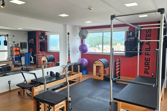 Imagem 3 da galeria do parceiro Pure Pilates - Centro - São Vicente