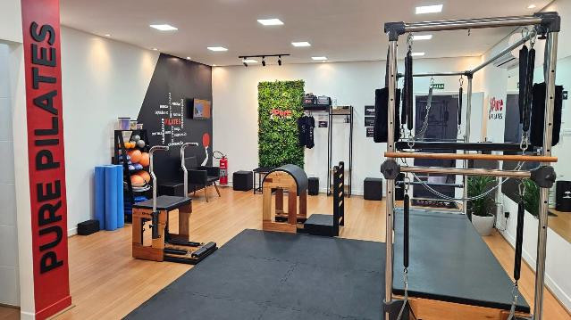 Imagem 1 da galeria do parceiro Pure Pilates - Centro - São Vicente