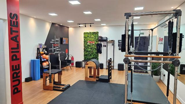 Imagem 3 da galeria do parceiro Pure Pilates - Centro - São Vicente