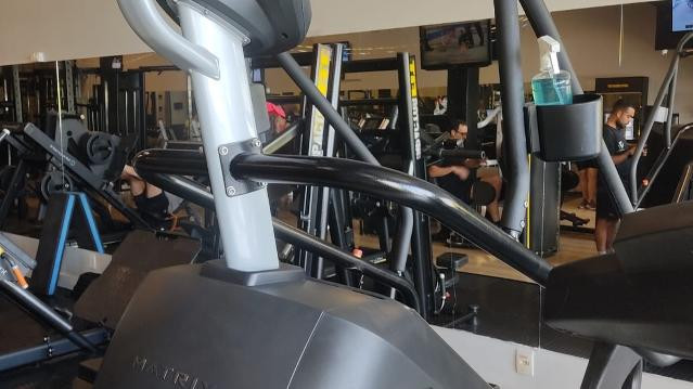 Imagem 3 da galeria do parceiro Pulse Academia Estoril