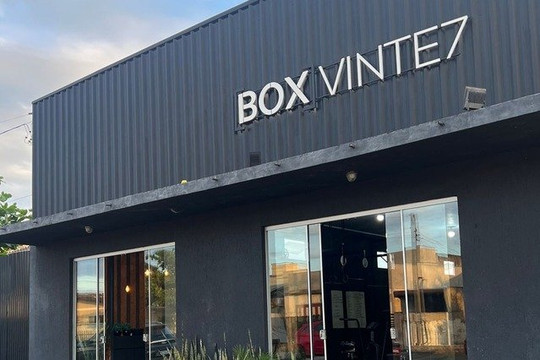 Imagem 2 da galeria do parceiro Box Vinte7
