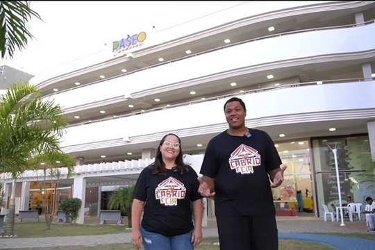 Imagem 1 da galeria do parceiro Cabrió e Cia - Espaço de Técnicas Circenses