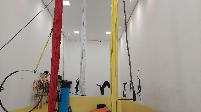 Imagem 3 da galeria do parceiro Cabrió e Cia - Espaço de Técnicas Circenses