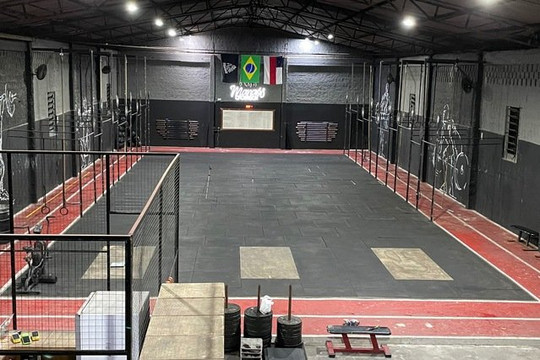 Imagem 1 da galeria do parceiro Manaós Cross Box