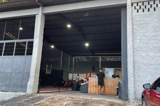 Imagem 2 da galeria do parceiro Manaós Cross Box