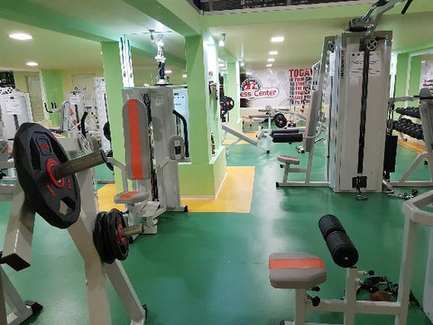 Imaginea 2 din FitnessCenter Oradea galeria partenerului