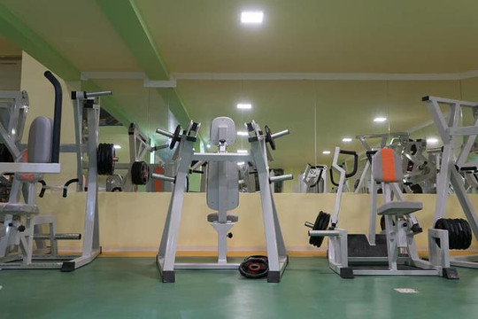 Imaginea 3 din FitnessCenter Oradea galeria partenerului