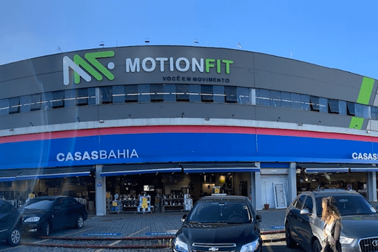 Imagem 2 da galeria do parceiro Motion Fit Suzano Academia