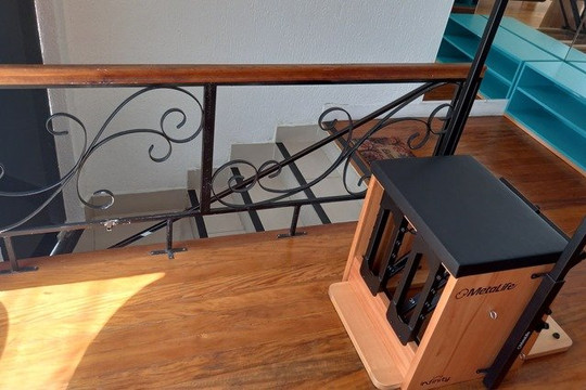 Imagem 3 da galeria do parceiro Fisioterapia e Pilates Studio Flavia Galli