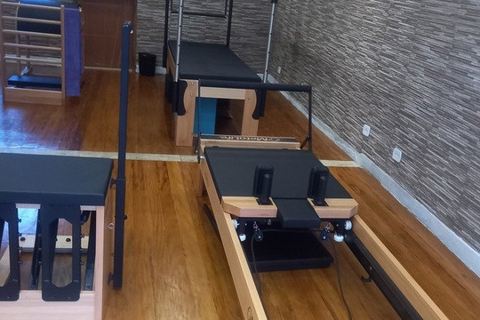 Imagem 1 da galeria do parceiro Fisioterapia e Pilates Studio Flavia Galli