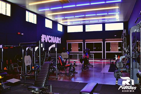 Imagem 1 da galeria do parceiro R1 Fitness - Unidade 1