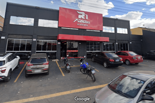 Imagem 2 da galeria do parceiro R1 Fitness - Unidade 1